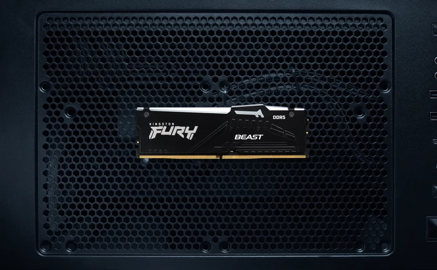 Kingston Technology FURY Beast RGB módulo de memoria 16 GB 1 x 16 GB D 14