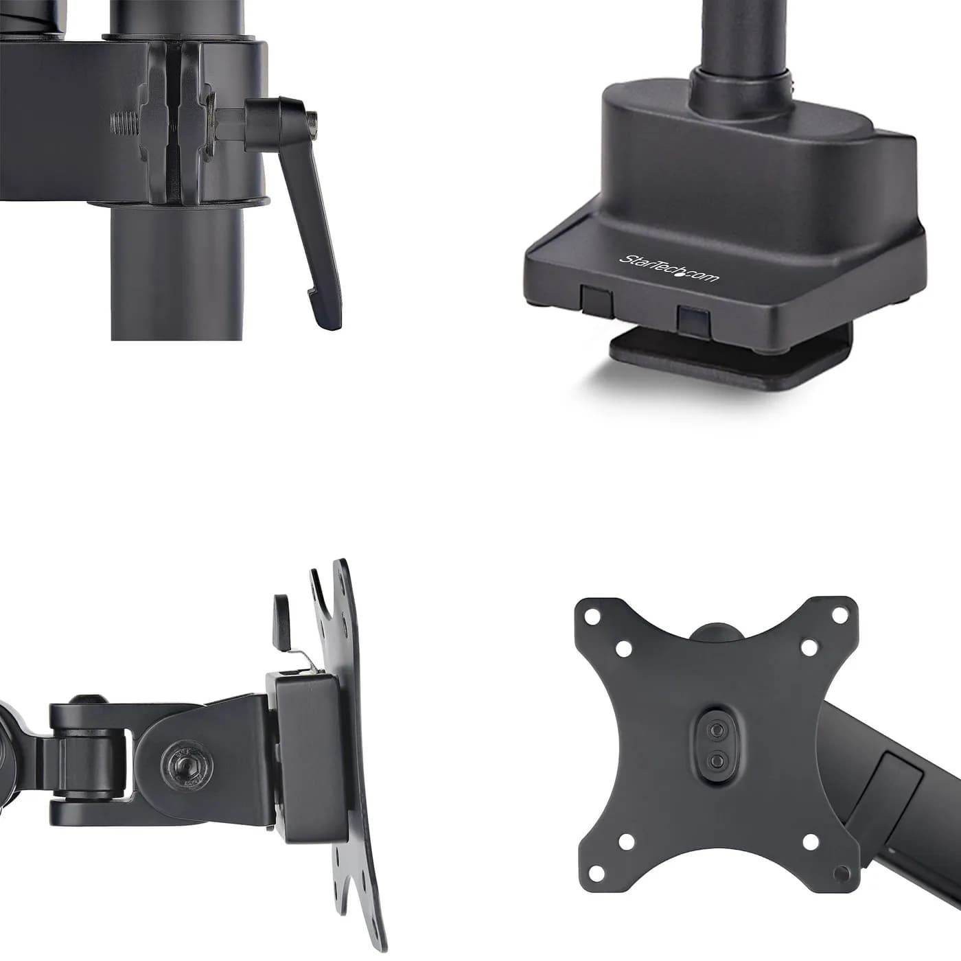 StarTech.com Brazo VESA de Escritorio para Monitor de Hasta 40" 8kg -  3