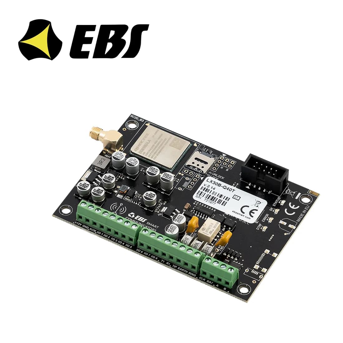 EBS LX30B