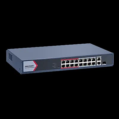 Hikvision DS-3E1318P-EI