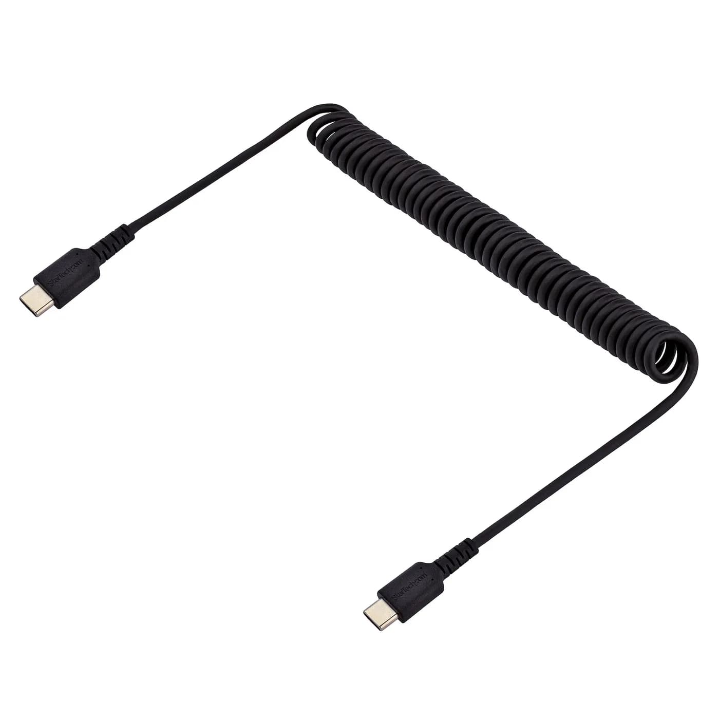 StarTech.com Cable de 1m de Carga USB C a USB C, Cable USB Tipo C en E 3