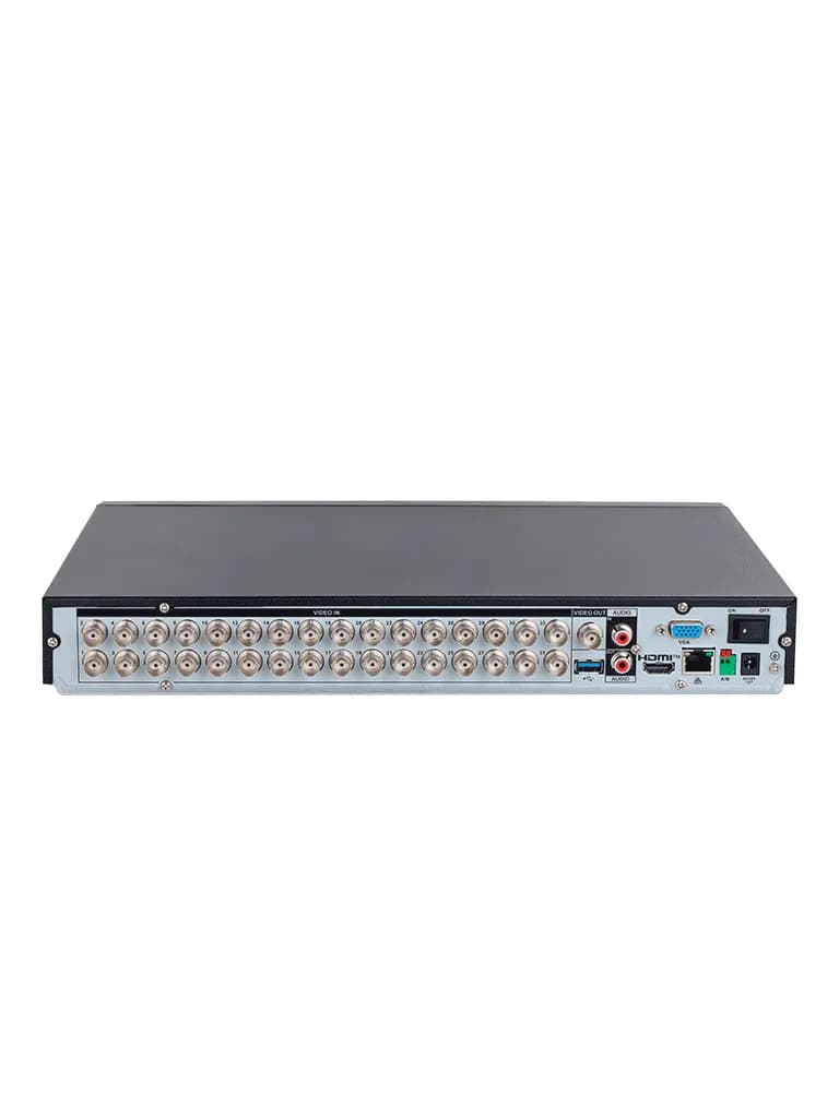 DAHUA DH-XVR5232AN-I3/T - DVR de 32 Canales 5 MP Lite WizSense/ HDCVI  2