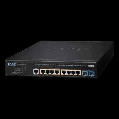 Planet AVS-4210-8HP2X