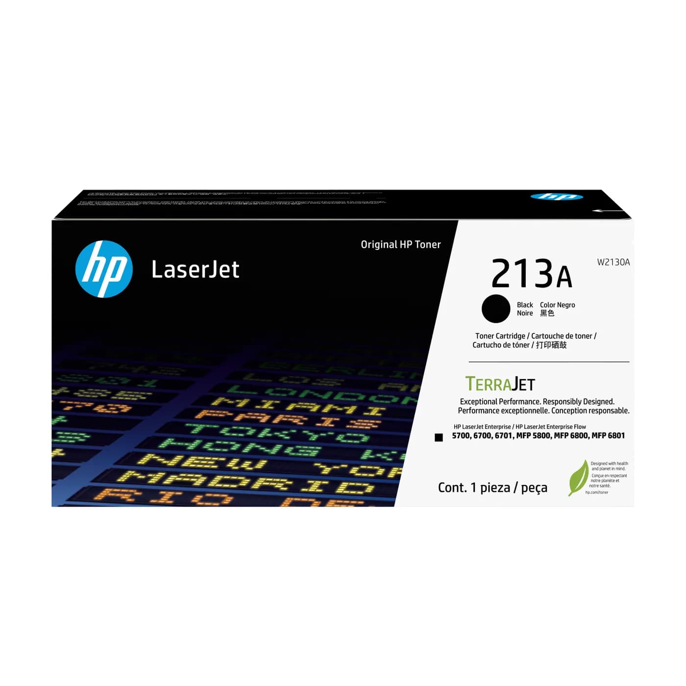 HP W2130A