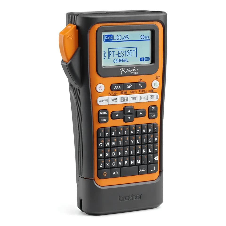 Brother PT-E310BTVP impresora de etiquetas Transferencia térmica 180 x 4