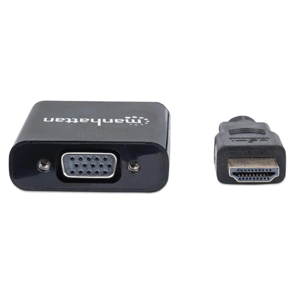 Manhattan Convertidor HDMI a VGA 3