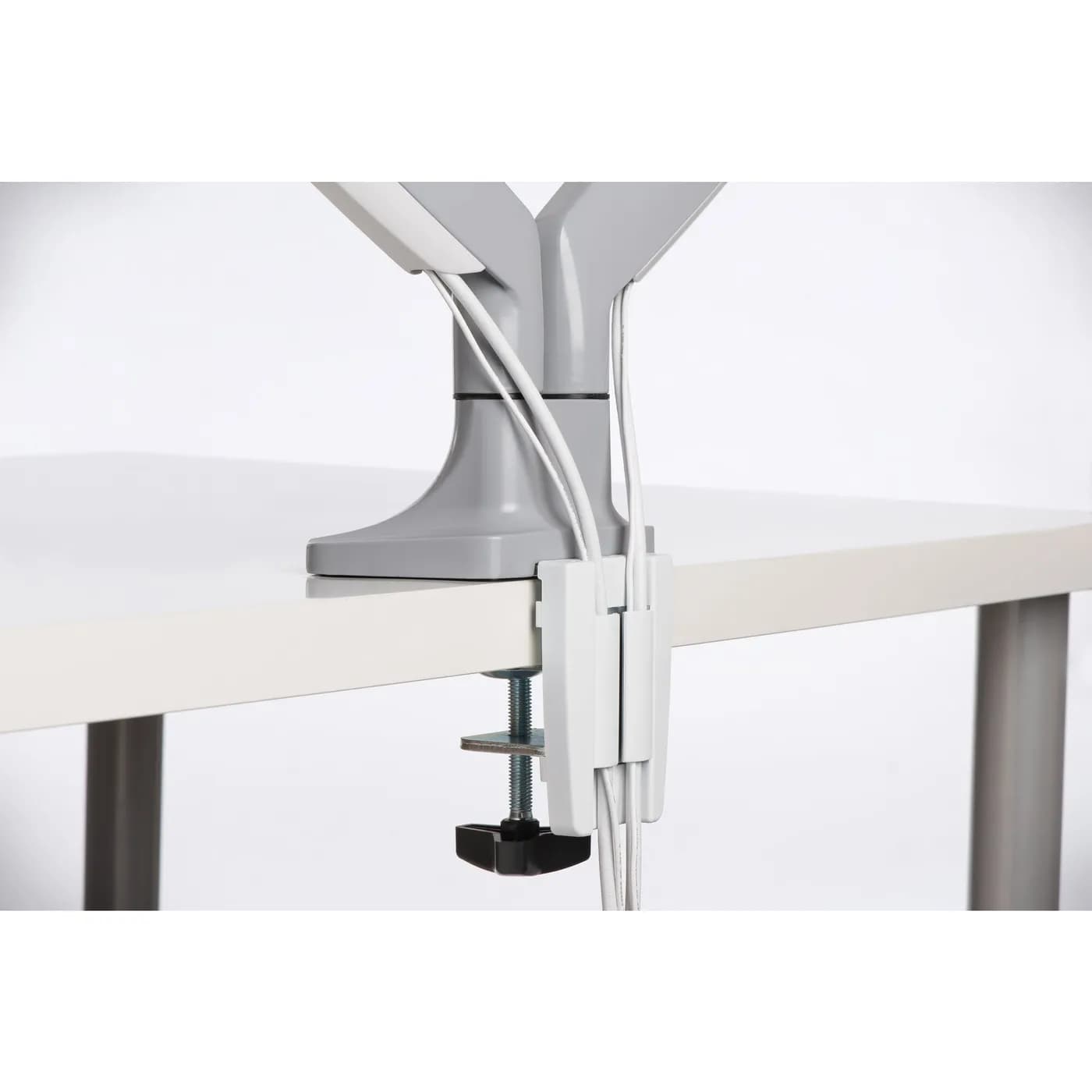 Kensington Brazo SmartFit® de altura ajustable con control One Touch h 4