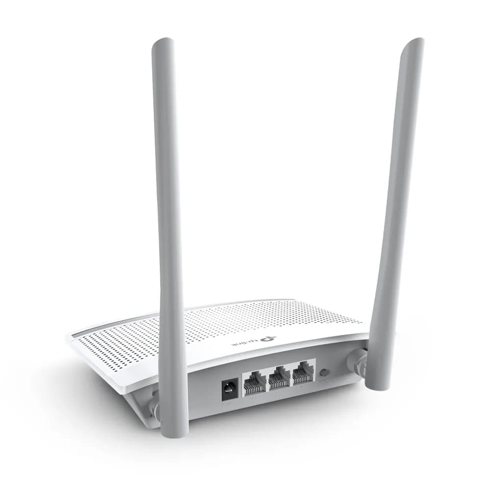 ROUTER INALAMBRICO TP-LINK TL-WR820N VELOCIDAD DE TRANSMISION INALAMBR 3