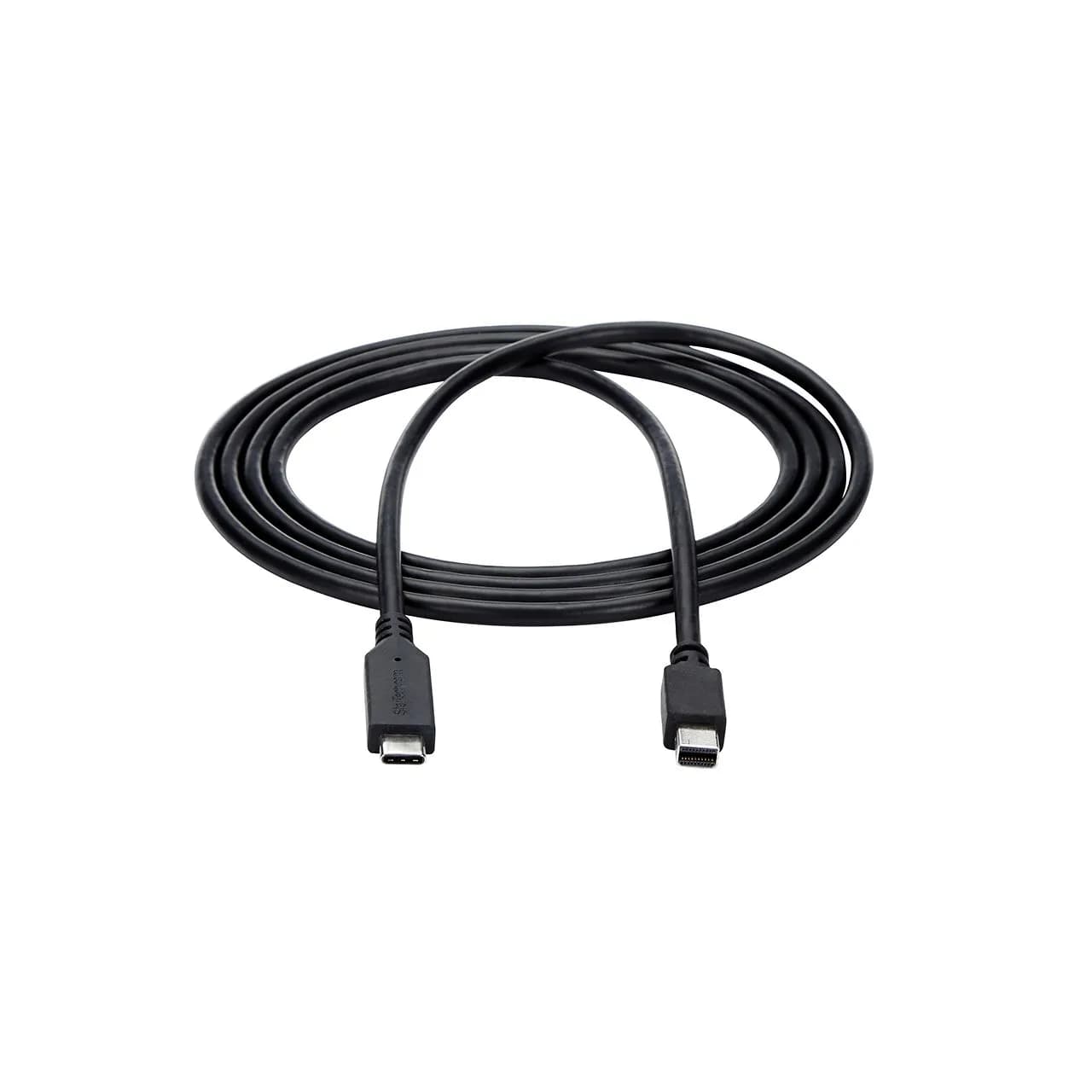StarTech.com Cable 1.8m USB-C a Mini DisplayPort - 4K 60Hz - Black - A 6