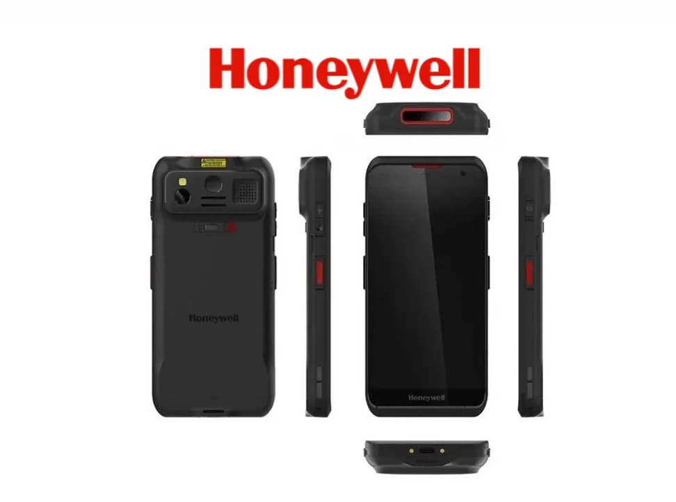 Honeywell EDA52-00AE61N21RK