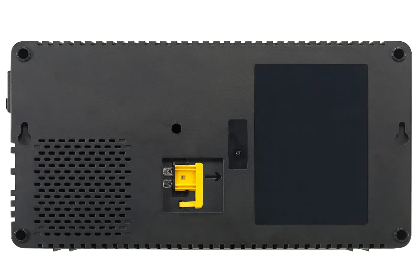 APC BV650 sistema de alimentación ininterrumpida (UPS) Línea interacti 2