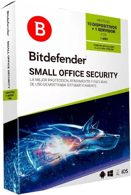 Bitdefender TMBD-053