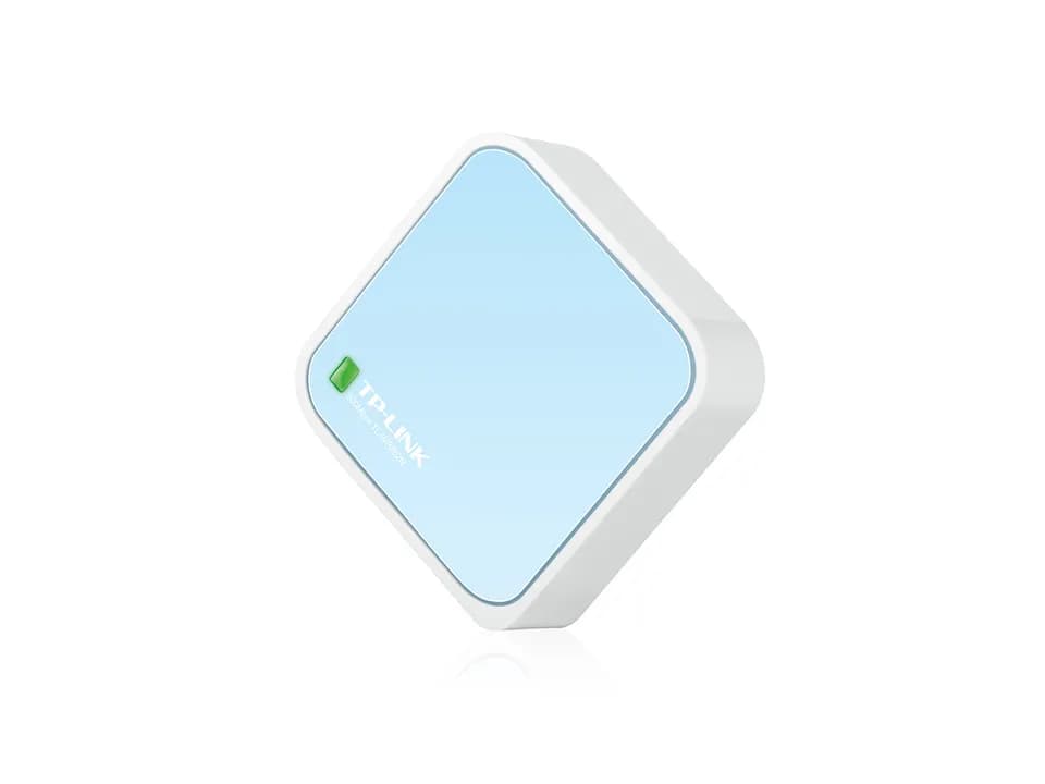 TP-LINK ROUTER INALAMBRICO  /N300 / NANO / TL-WR802N 2