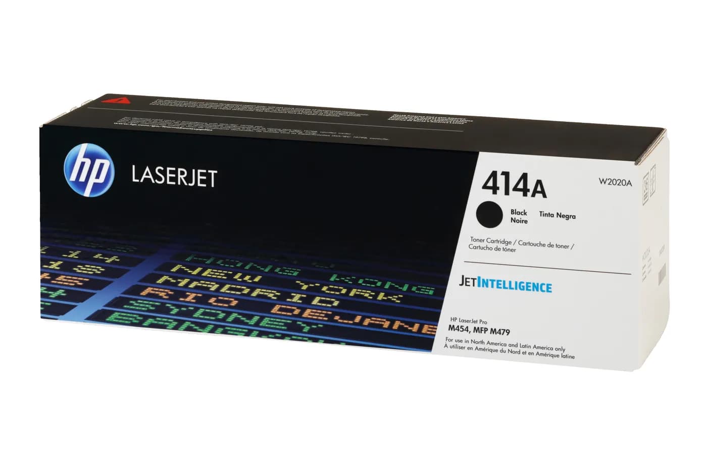 HP Cartucho de tóner original LaserJet 414A negro 2