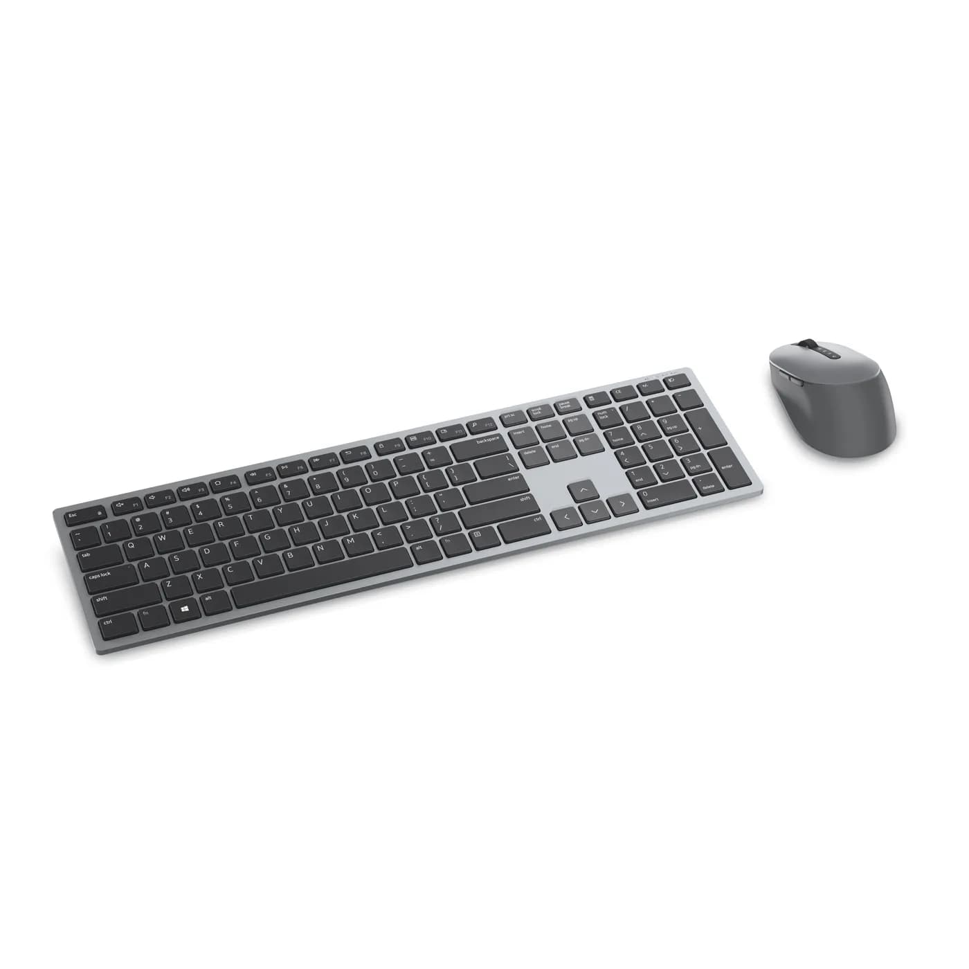 DELL KM7321W teclado Ratón incluido Oficina RF inalámbrico + bluetooth 3