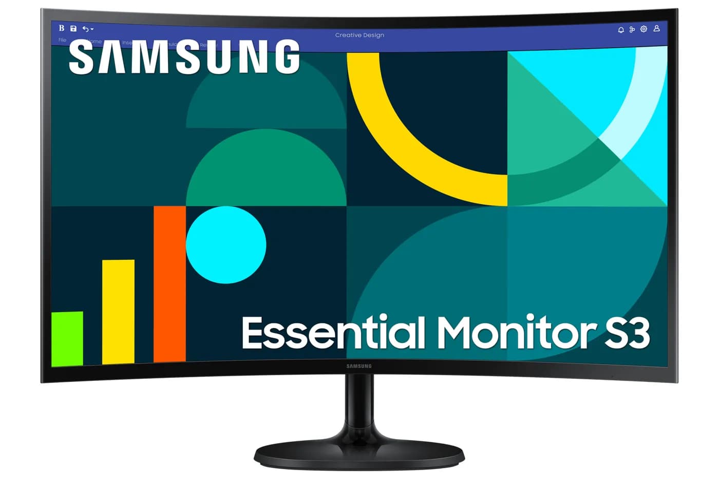 Samsung LS27D360GALXZX monitor de computadora 68.6 cm (27") 1920 x 108 9