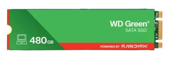 SanDisk WDS480G3G0B