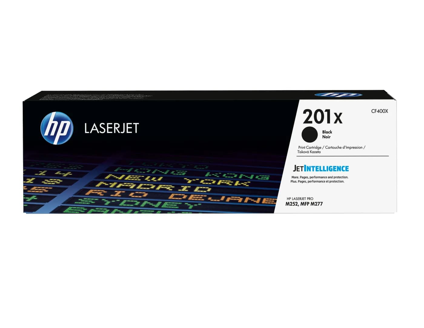 HP CF400X