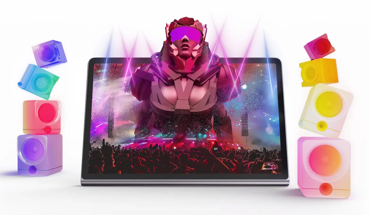 Lenovo Tab Plus Mediatek 128 GB 29.2 cm (11.5") 8 GB Wi-Fi 5 (802.11ac 13