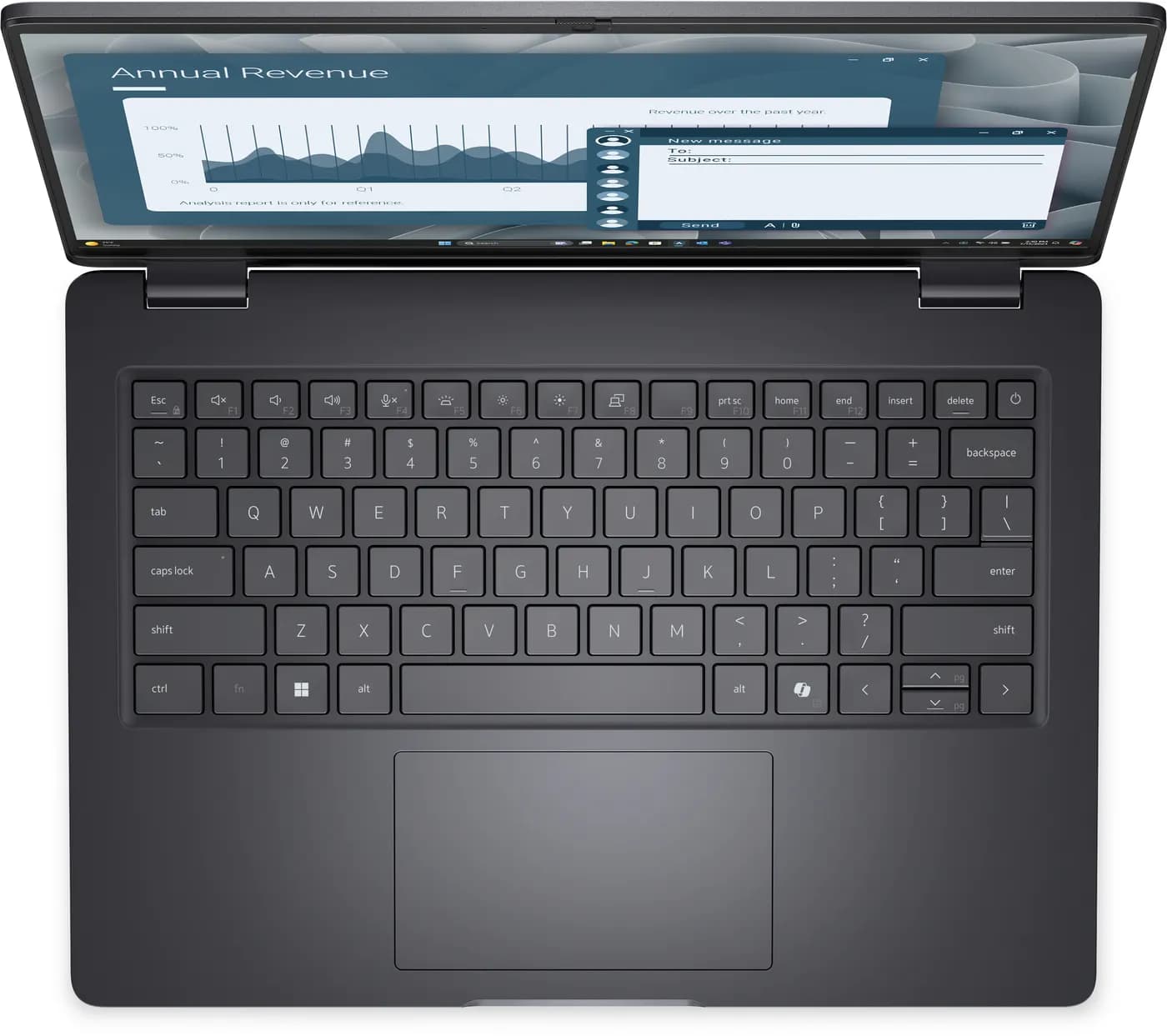 DELL Pro 14 PC14255 AMD Ryzen™ 5 PRO 230 Computadora portátil 35.6 cm  4