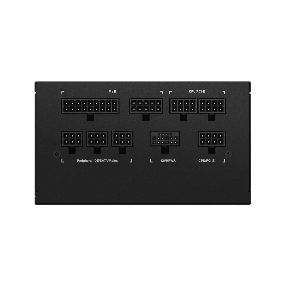 GIGABYTE UD750GM PG5 unidad de fuente de alimentación 750 W 20+4 pin A 6
