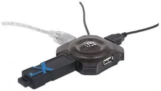 Manhattan Mini Hub USB 2