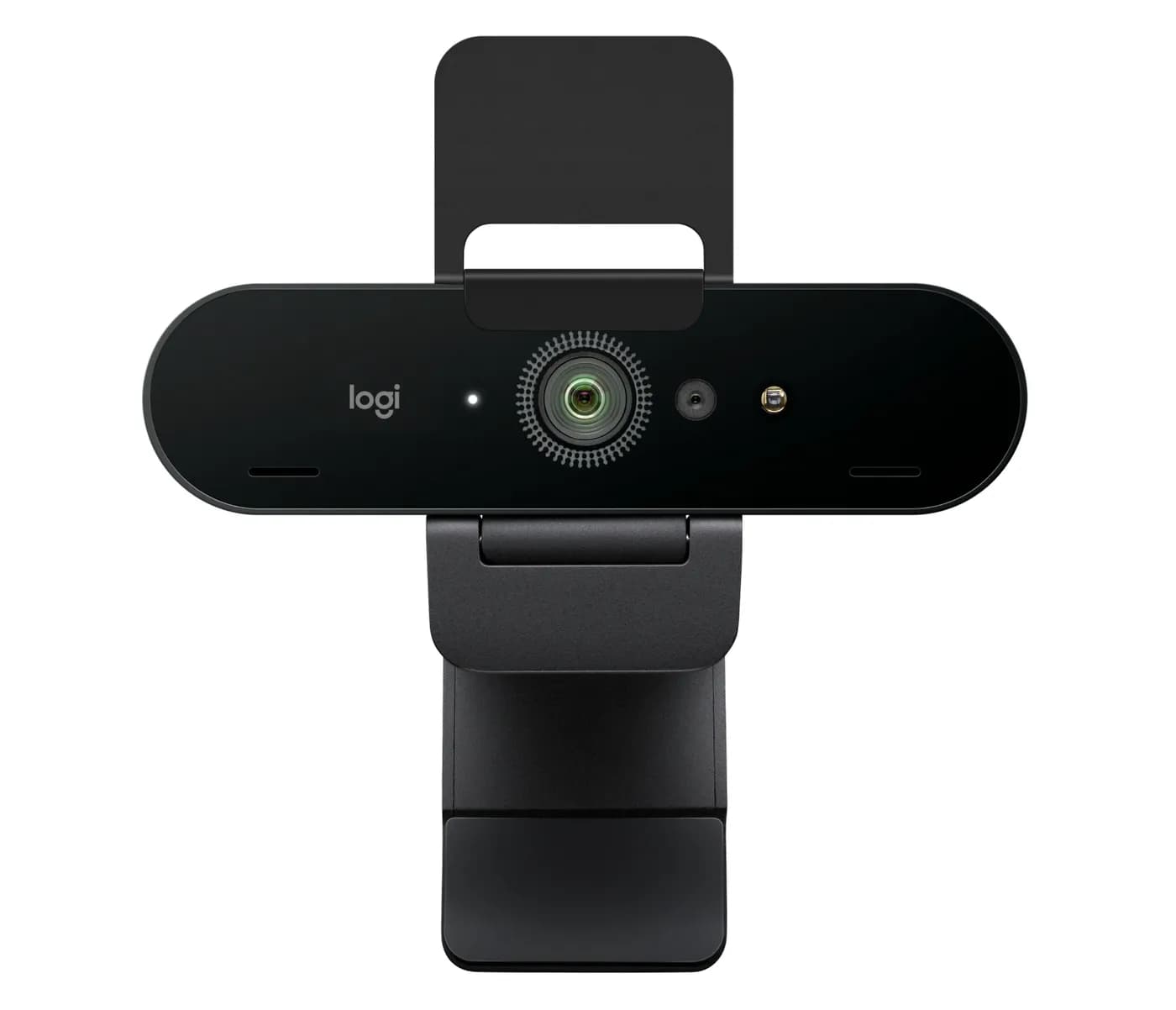 Logitech BRIO 4K cámara web 13 MP 4096 x 2160 Pixeles USB Negro 4