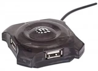 Manhattan Mini Hub USB 6