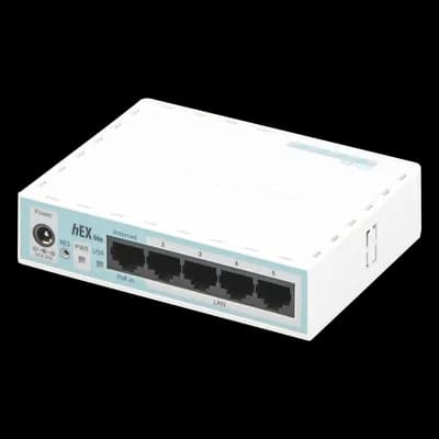 Mikrotik RB750R2