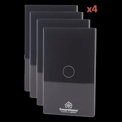 Smarthome by Epcom SH411W4K