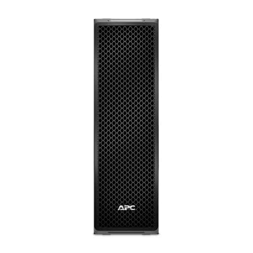 APC SRT5KTF transformador de fuente de alimentación Negro 2