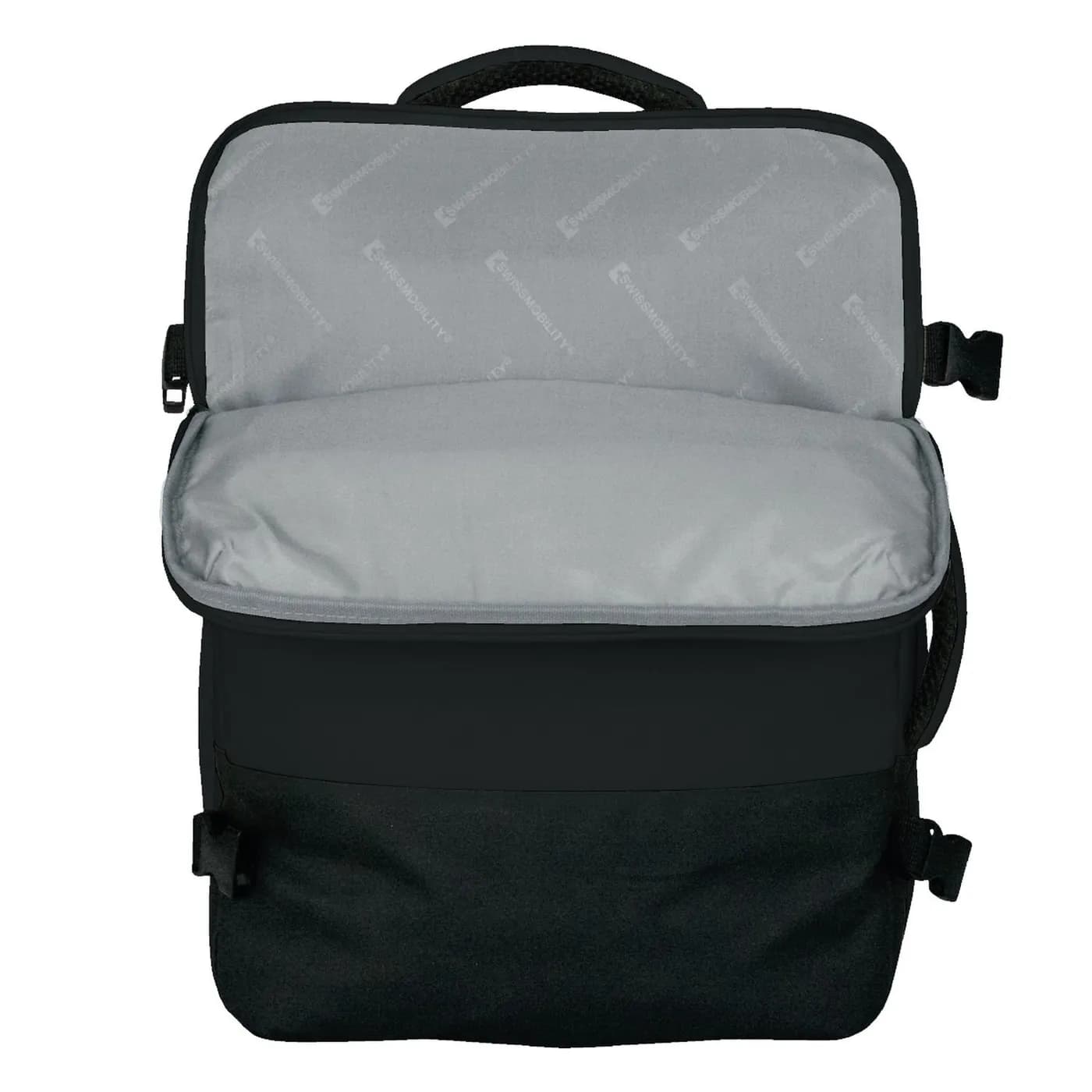 SKYPEAK MOCHILA PARA VIAJE 17 IN NEGRA 4