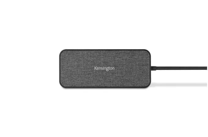 Kensington SD1650P Alámbrico USB 3.2 Gen 1 (3.1 Gen 1) Type-C Negro, G 2