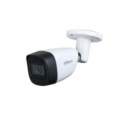 CAMARA DAHUA DH-HAC-HFW1200CMN-A-0280B-S5 BULLET 1080P/ LENTE DE 2.8 M 2