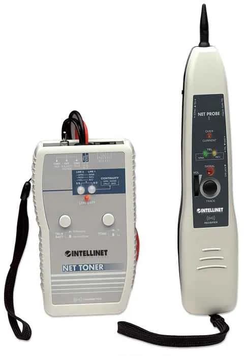Intellinet Generador de tonos y probador 3