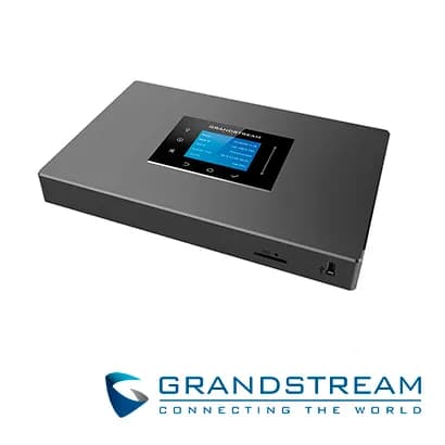 CONMUTADOR IP PBX UCM6301 GRANDSTREAM, 1 LINEA, 500 USUARIOS, 75 LLAMA 2