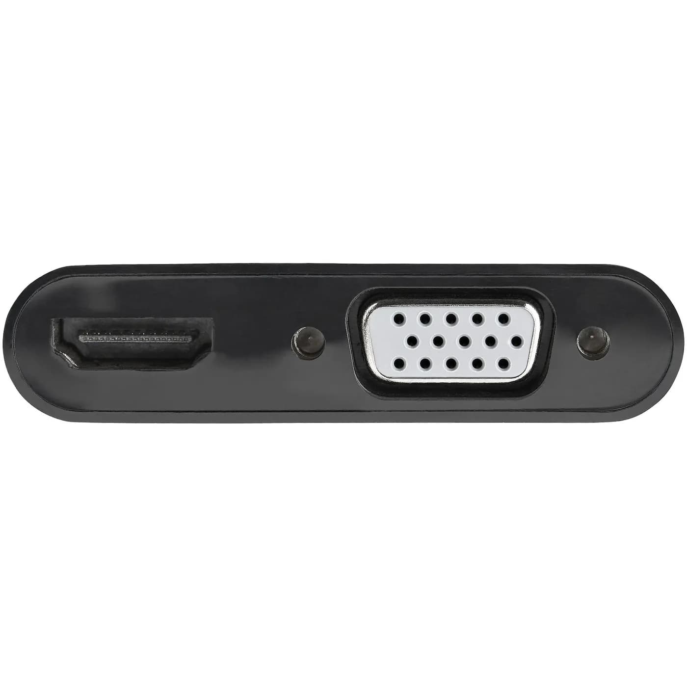 StarTech.com Adaptador DisplayPort a HDMI VGA - Dongle Convertidor Dis 4