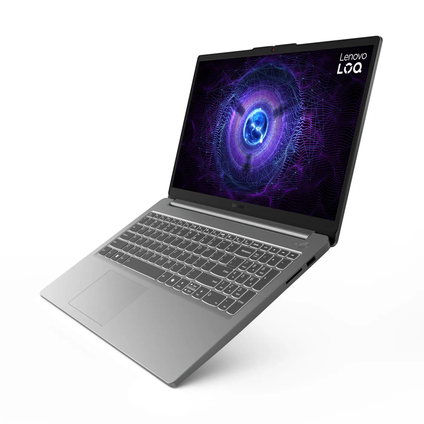 Lenovo LOQ 15IAX9E Intel® Core™ i5 i5-12450HX Computadora portátil 39. 5