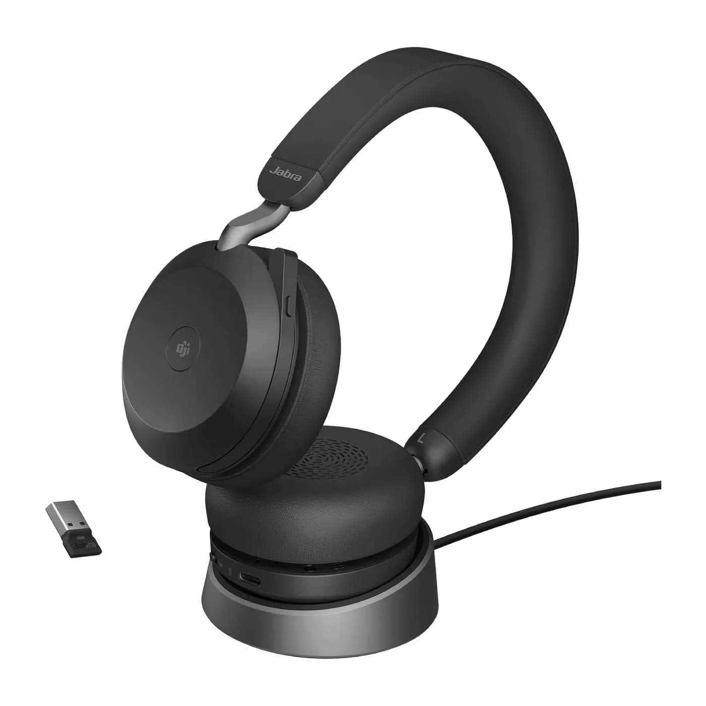 Jabra Evolve2 75 Auriculares Inalámbrico Diadema Oficina/Centro de lla 4