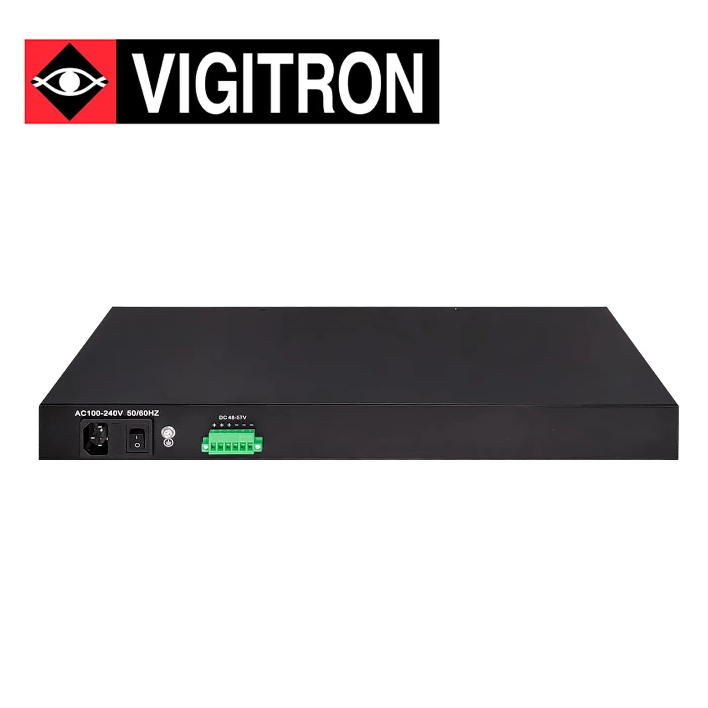SWITCH POE ADMINISTRABLE L3  VIGITRON VI30310U / 8 PUERTOS RJ45 10M/10 3