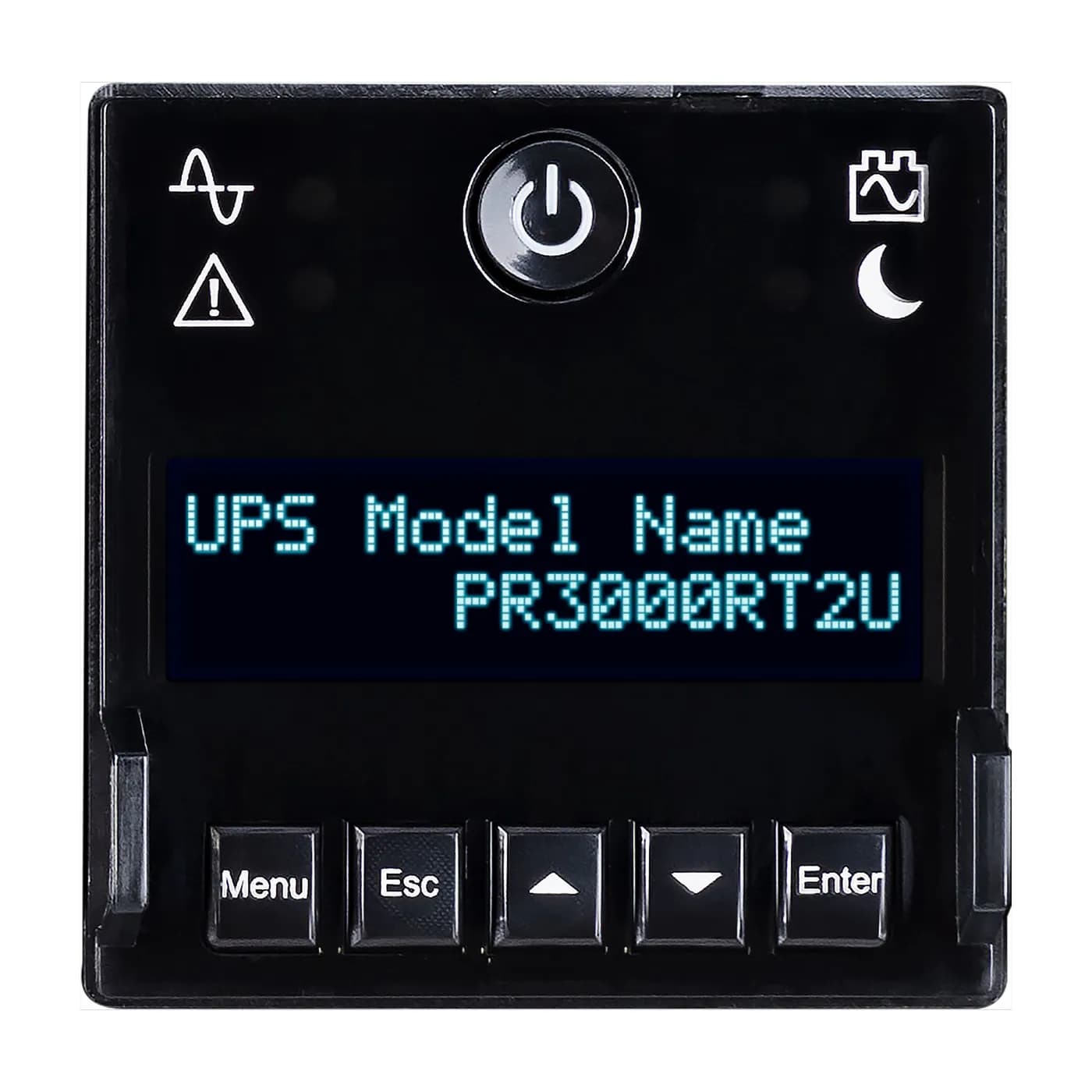 CyberPower PR3000RT2U sistema de alimentación ininterrumpida (UPS) Lín 5