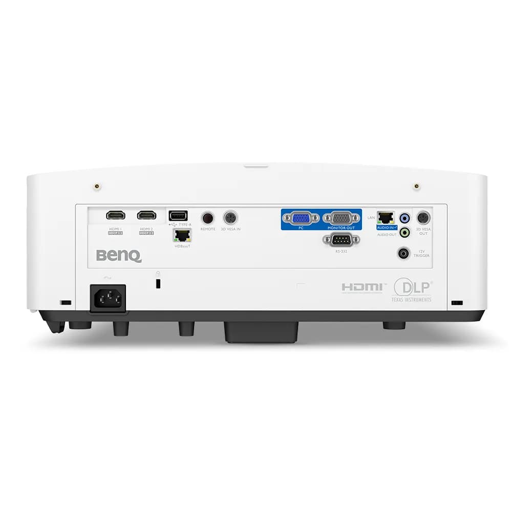 BenQ LU935 Proyector de alcance estándar 6000 lúmenes ANSI DLP WUXGA ( 4