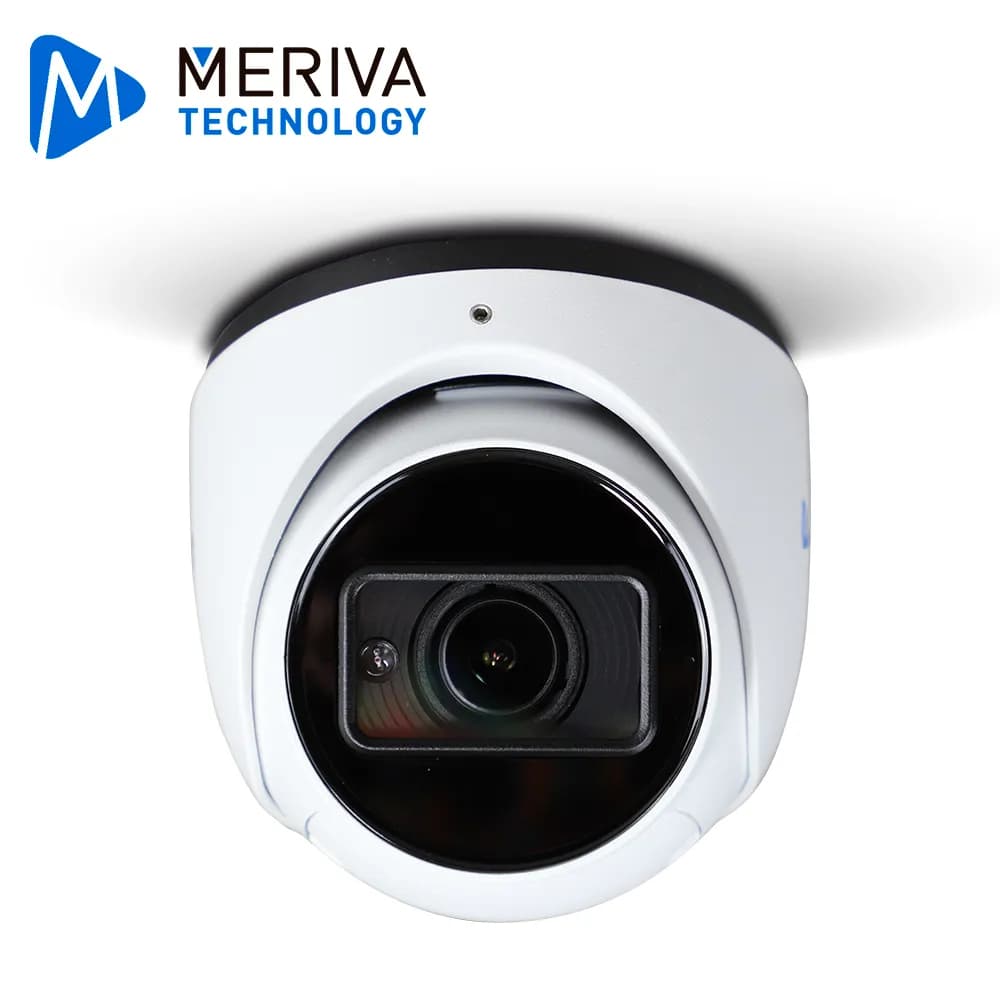 CAMARA HD TURRET MERIVA TECHNOLOGY MSC-3214 / 2MP / AHD/TVI/CVI/SD / L 7