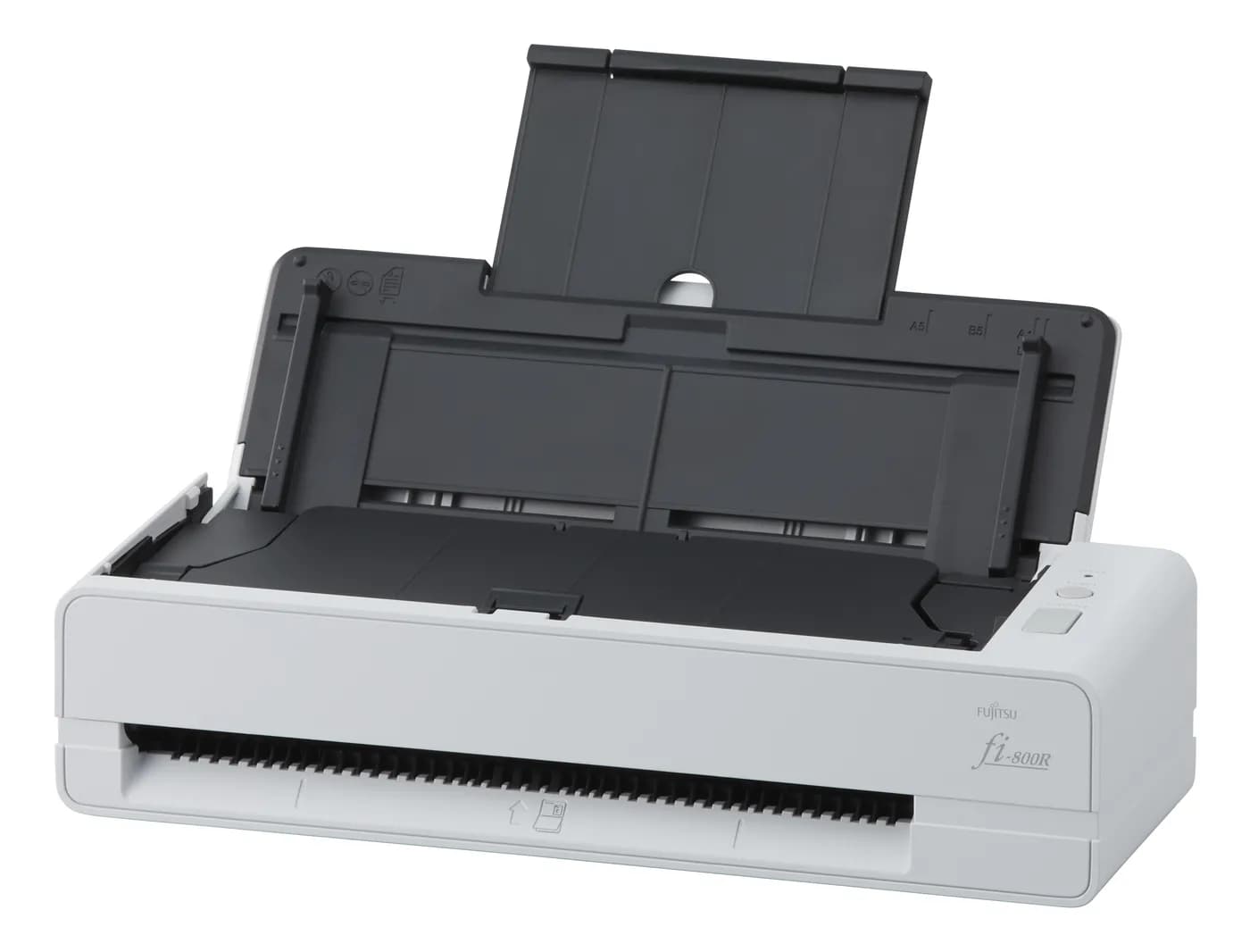 Fujitsu fi-800R ADF + Escáner de alimentación manual 600 x 600 DPI A4  4