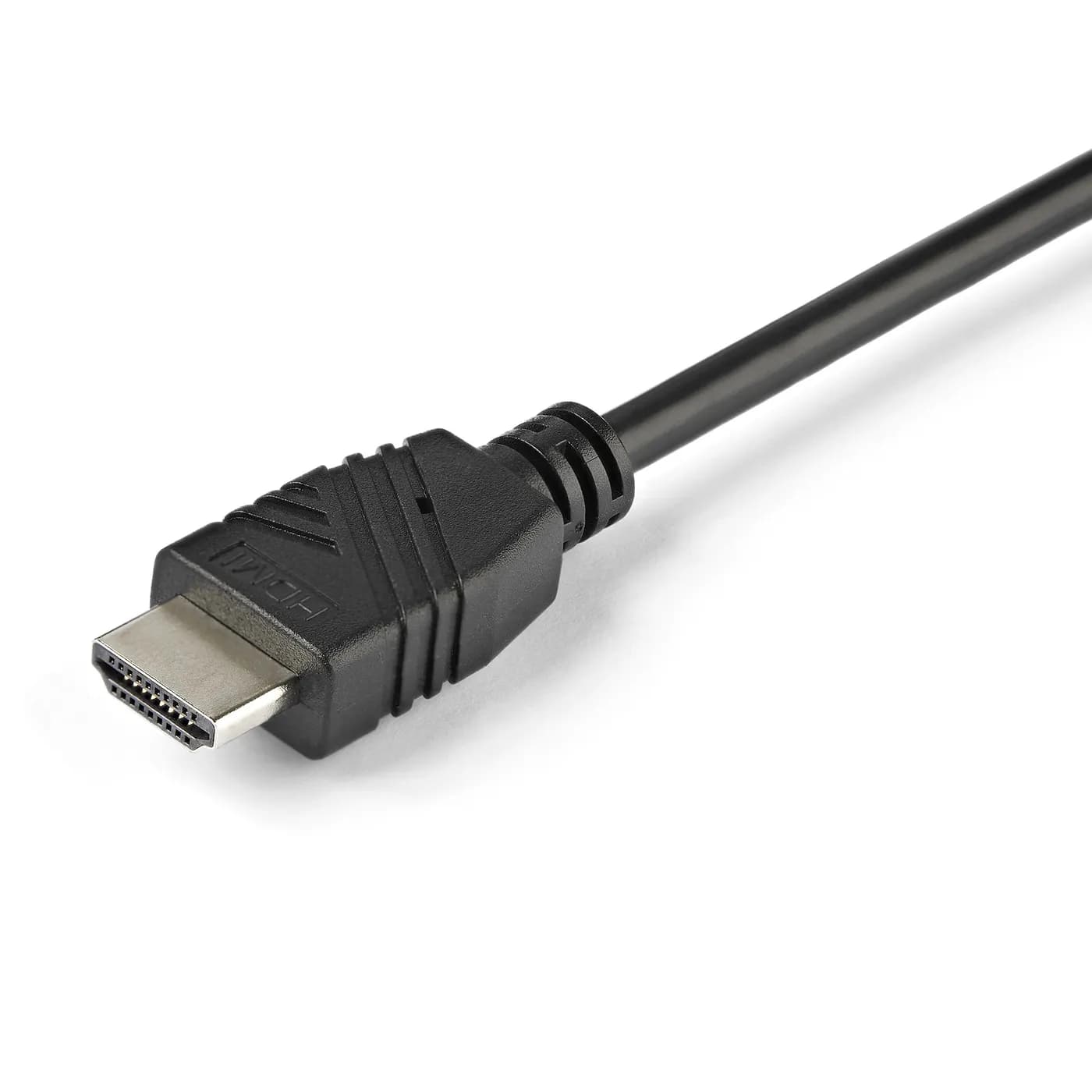 StarTech.com Switch Conmutador KVM de 2 Puertos HDMI con Cables Integr 4