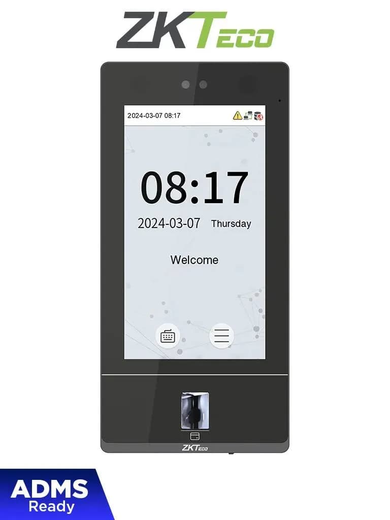 ZK Teco SENSEFACE 7A