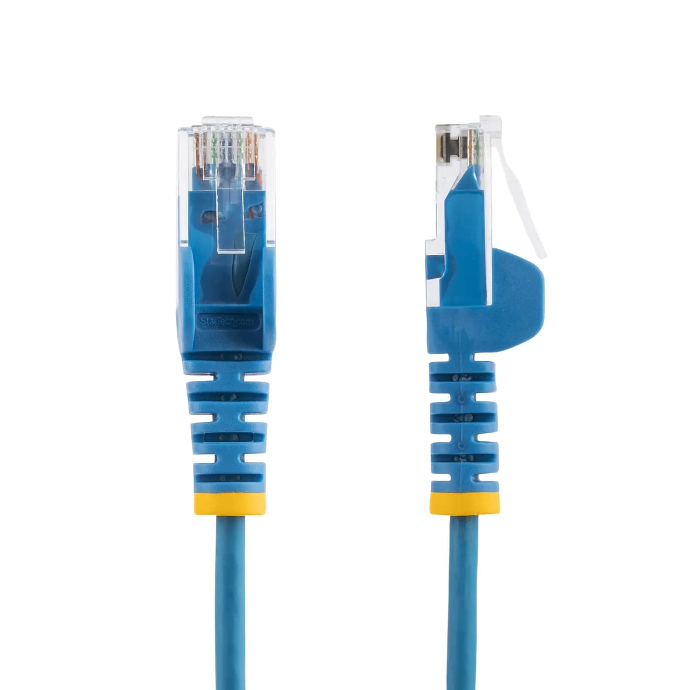 StarTech.com Cable Cat6 de 30 cm - Delgado - con Conectores RJ45 sin E 2