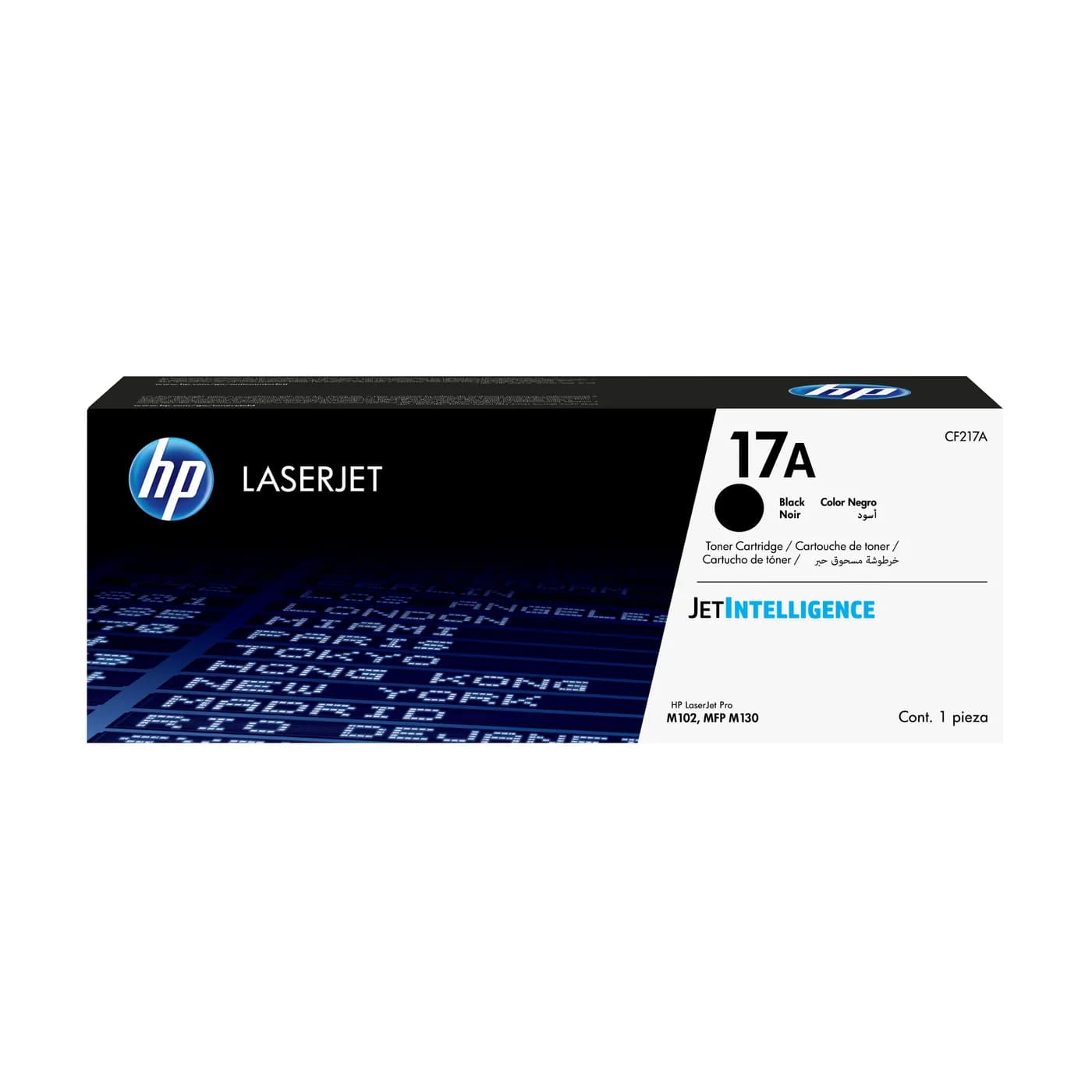 HP CF217A