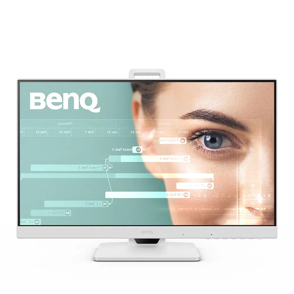 BenQ GW2486TC monitor de computadora 60.5 cm (23.8") 1920 x 1080 Pixel 4