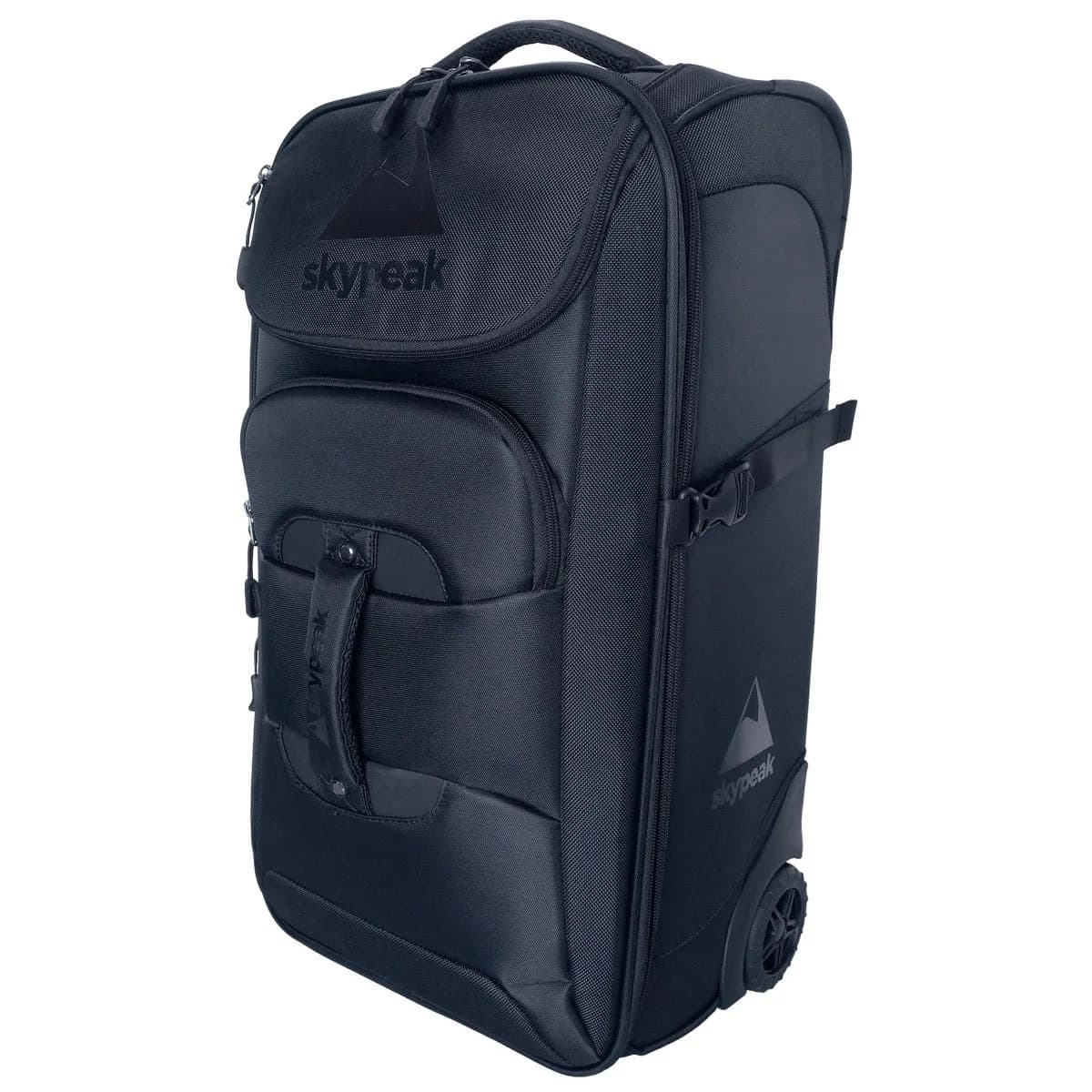 SKYPEAK MALETA TUNDRA TELA 20 PULG. NEGRO 2